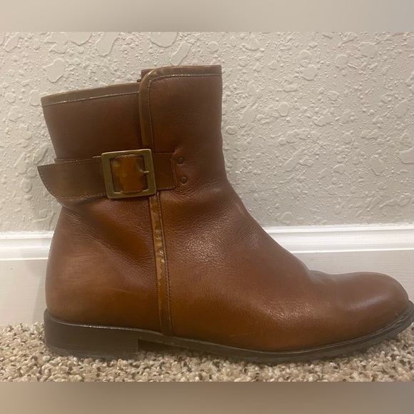 Franco Cuadro Booties - Picture 7 of 9